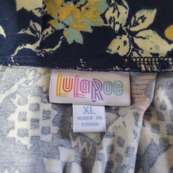 NWT Lularoe Madison skirt - Picture 6 of 9